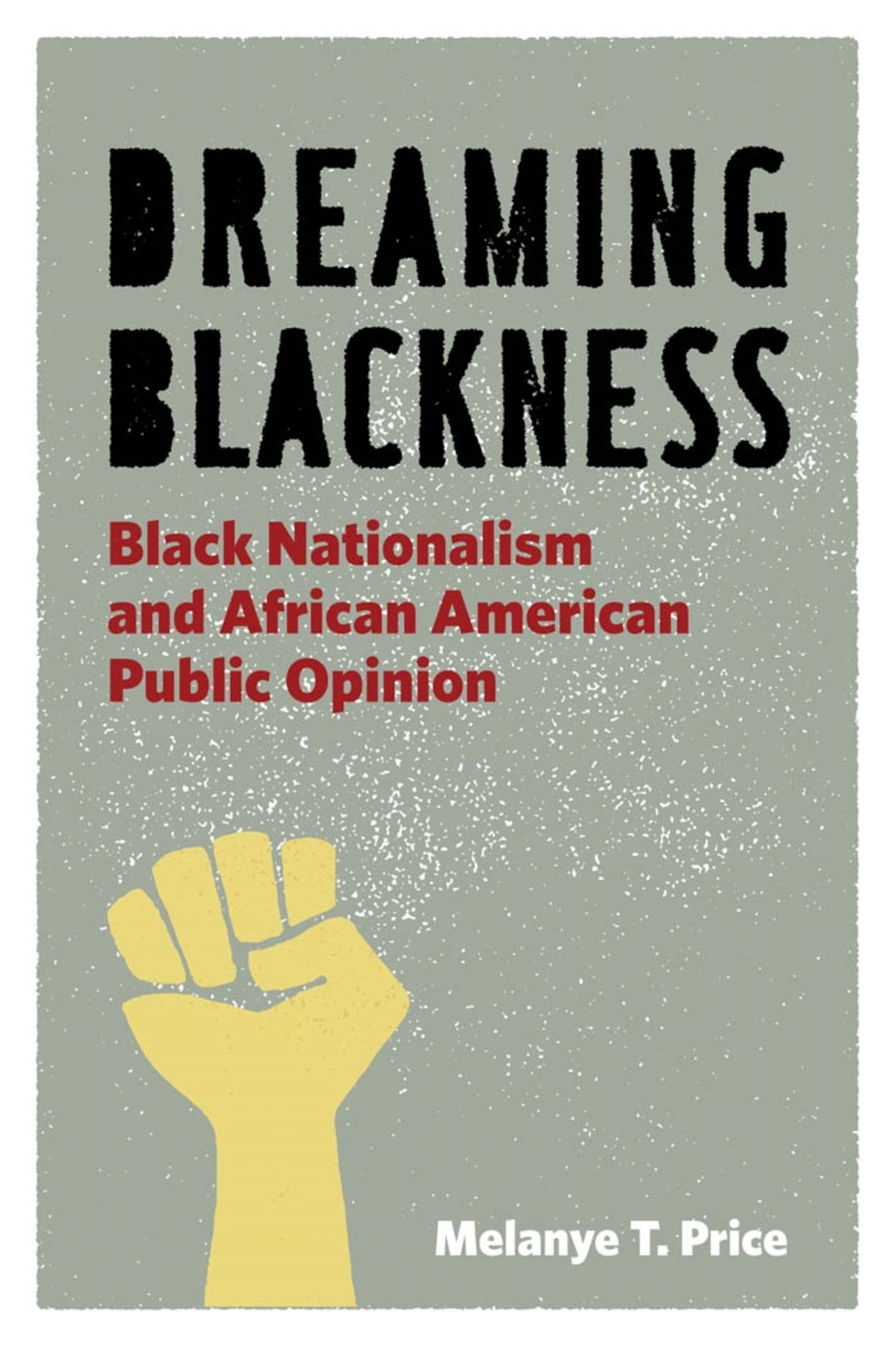 Cover image for Dreaming Blackness ISBN 9780814767443